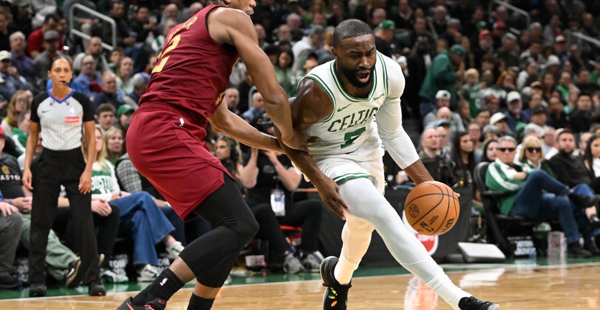 Cavs lose 125-105 to Celtics in pitiful performance