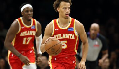 Hawks at Pacers, NBA Cup: start time, TV, streaming, radio, game thread
