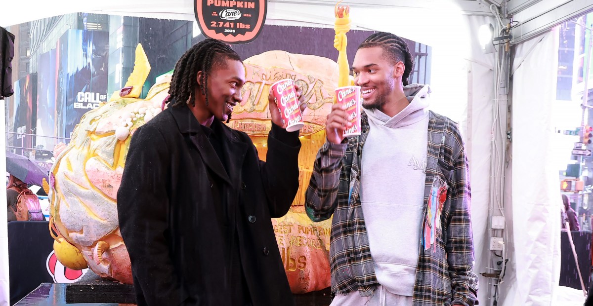 Zaire Williams reveals he has ‘small, very minor’ back fracture