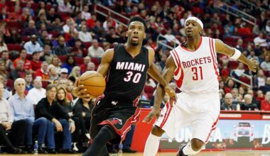 NBA champion Norris Cole takes over as interim head coach for Trinity High School girls' basketball