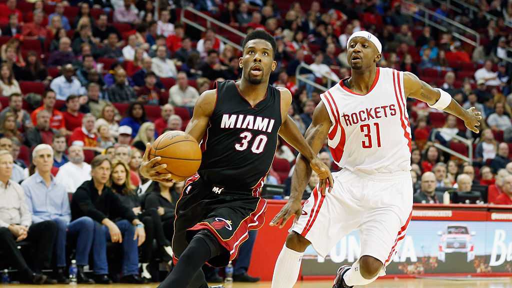 NBA champion Norris Cole takes over as interim head coach for Trinity High School girls' basketball