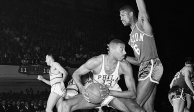 YouTube Gold: Bill Russell’s Secret Power