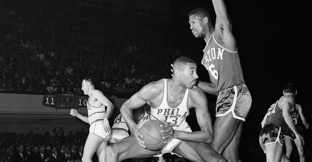 YouTube Gold: Bill Russell’s Secret Power