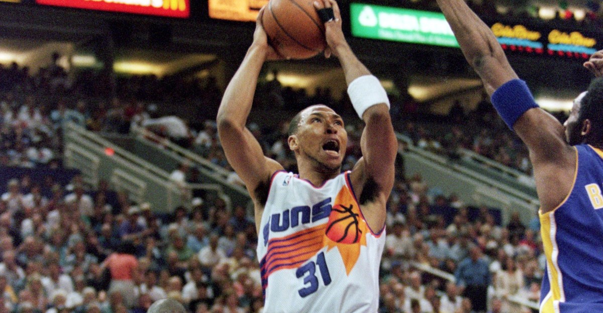 If I ruled the world the Phoenix Suns would wear their best jerseys every night