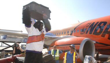 Before the Suns can win in China, they have to survive getting there