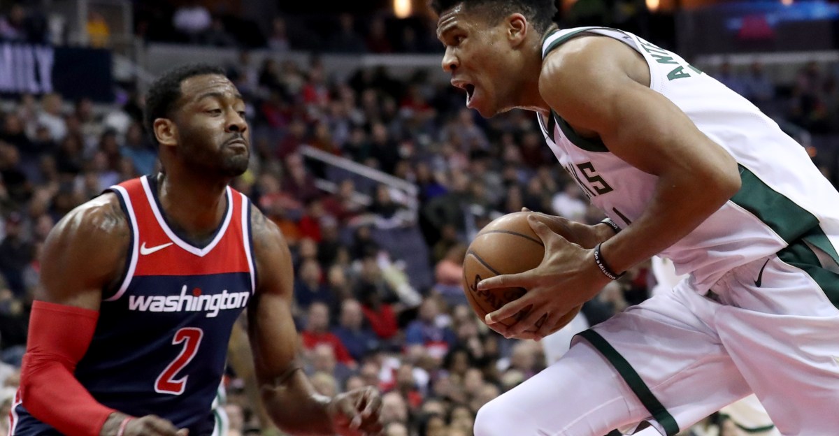 The NBA: Something to rap about