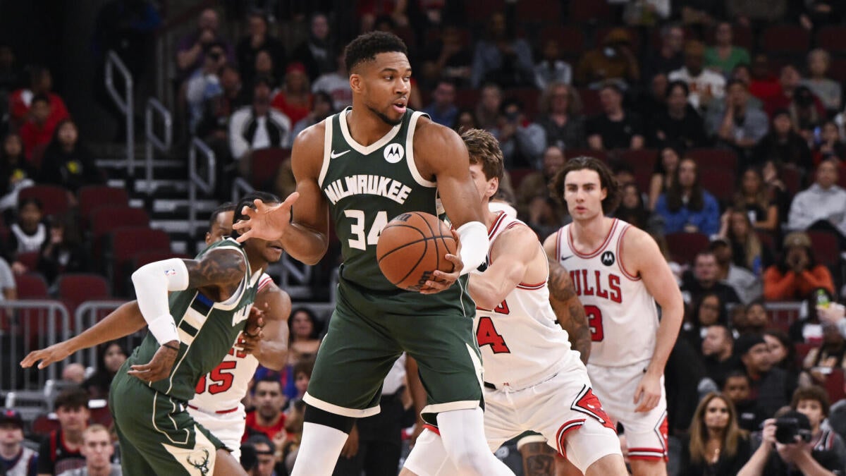 Bucks' Giannis Antetokounmpo reveals he doesn't want to end his basketball career in Milwaukee