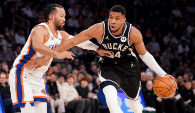 Giannis Antetokounpo-Knicks rumors: What they mean for New York, the former MVP, the Bucks and other suitors