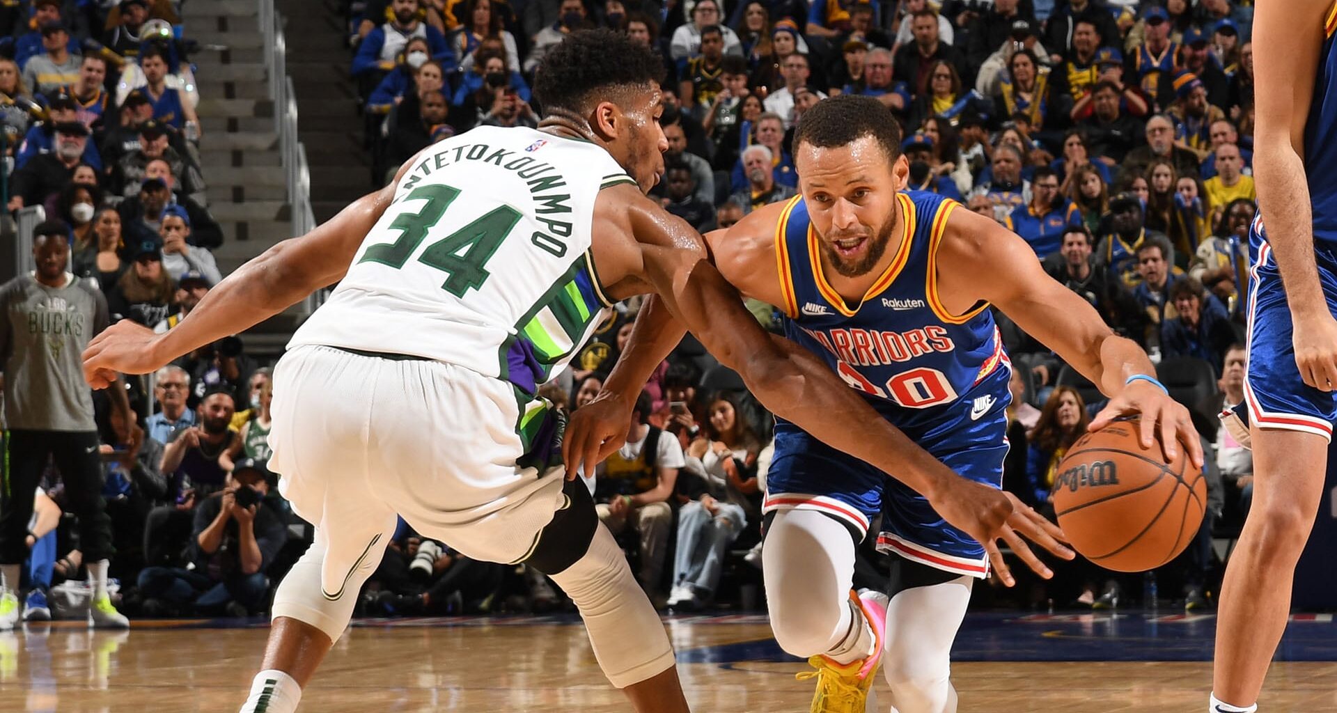 Starting 5: Perfect timing ... twice