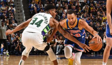 Starting 5: Perfect timing ... twice