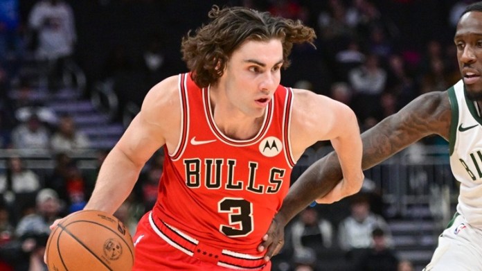 Josh Giddey, NBA, Bulls