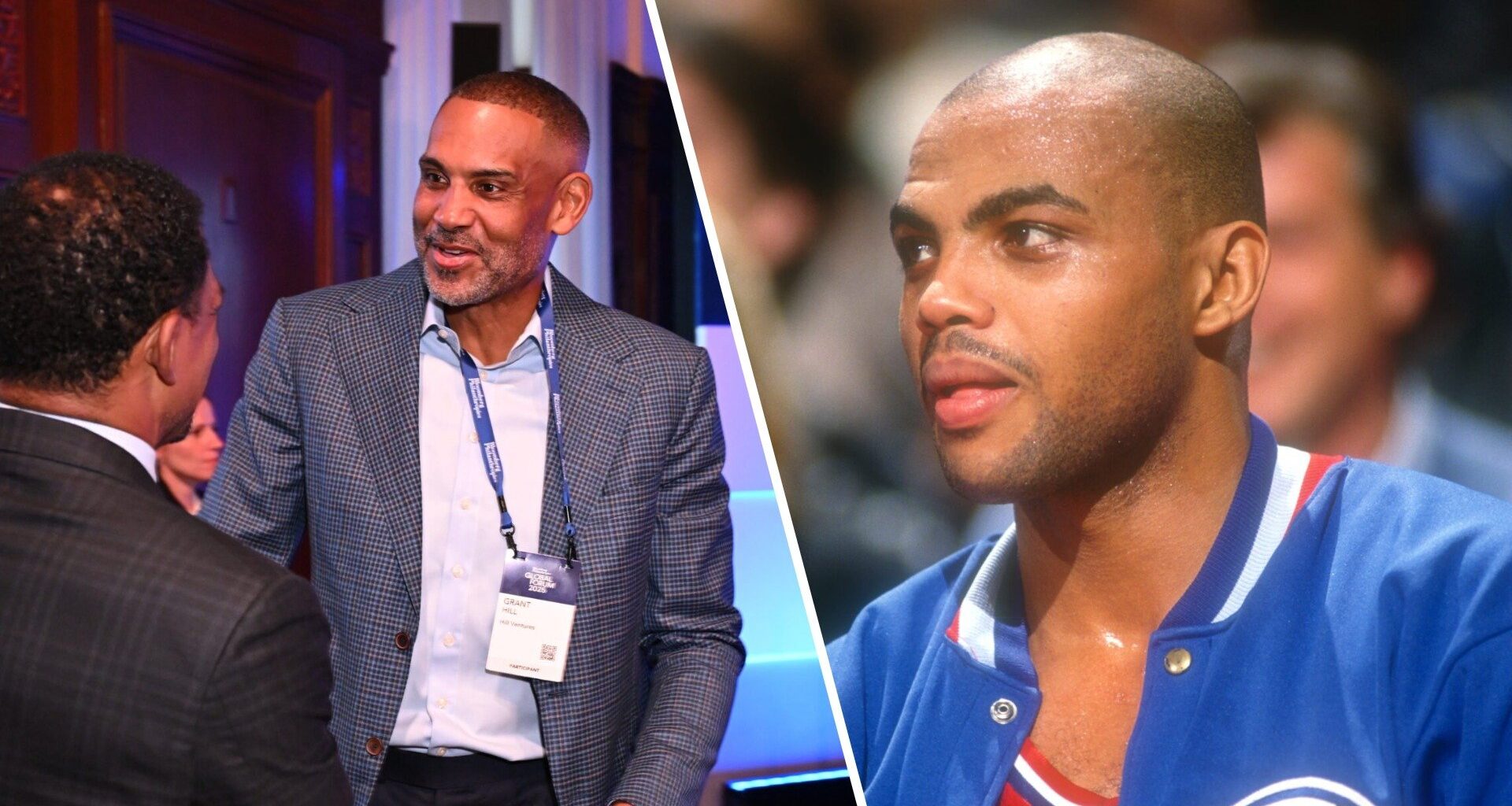 Grant Hill gets honest about how Charles Barkley goes underappreciated by the modern basketball fan