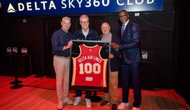Delta and the Atlanta Hawks tip off season with extended partnership and fan-first experiences