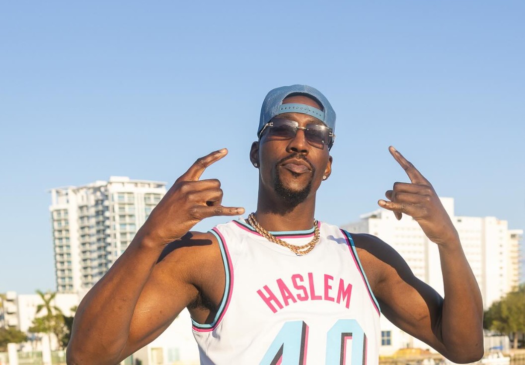 Heat star Bam Adebayo