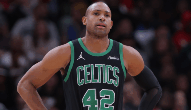 Why Al Horford is the key to unlocking Warriors' historically old starting lineup