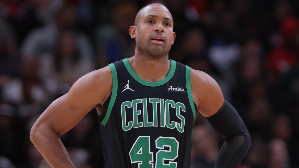 Why Al Horford is the key to unlocking Warriors' historically old starting lineup