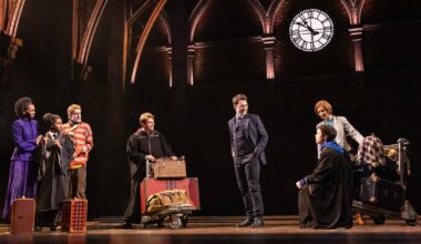 Orlando to Host Florida Debut of 'Harry Potter and the Cursed Child'