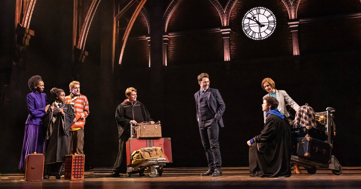 Orlando to Host Florida Debut of 'Harry Potter and the Cursed Child'