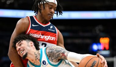 LaMelo Ball’s triple-double helps Hornets handle Wizards, 139-113 – WSOC TV