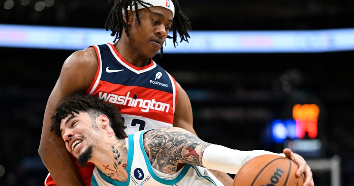LaMelo Ball’s triple-double helps Hornets handle Wizards, 139-113 – WSOC TV