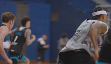 Hornets begin training camp in South Carolina – WSOC TV