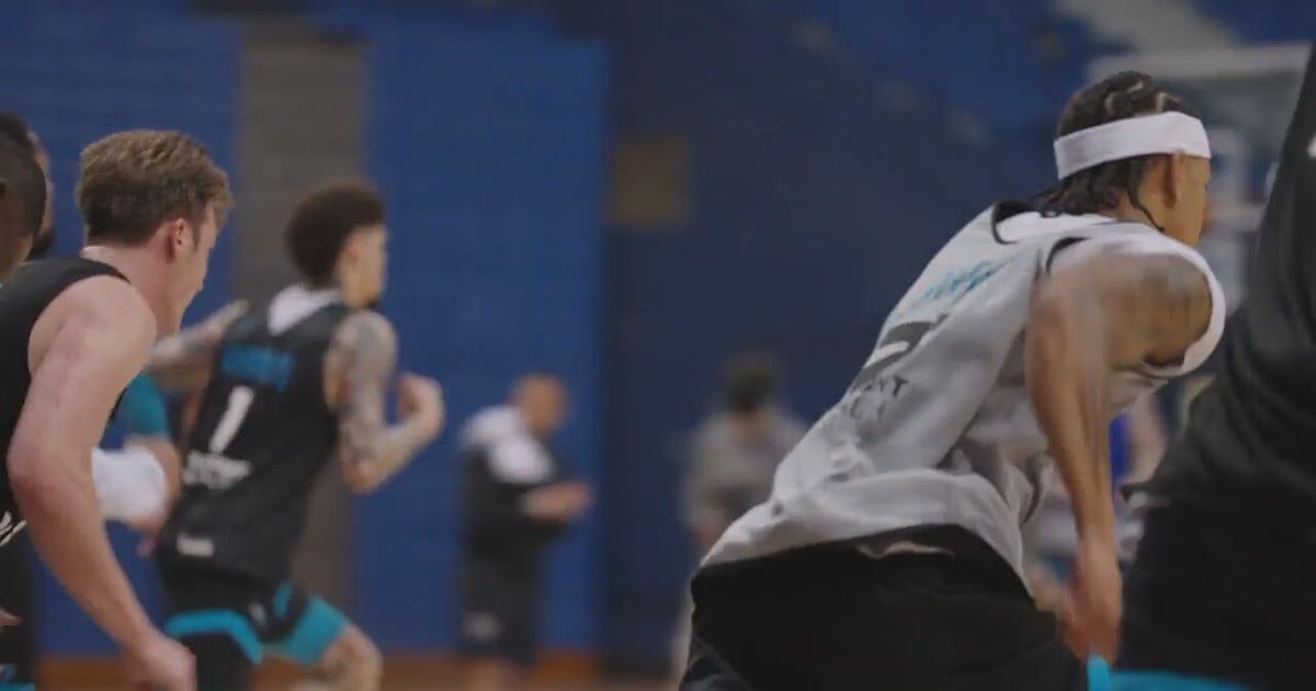 Hornets begin training camp in South Carolina – WSOC TV