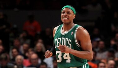 Celtics legend Paul Pierce arrested on suspected drunk driving charges – Boston 25 News