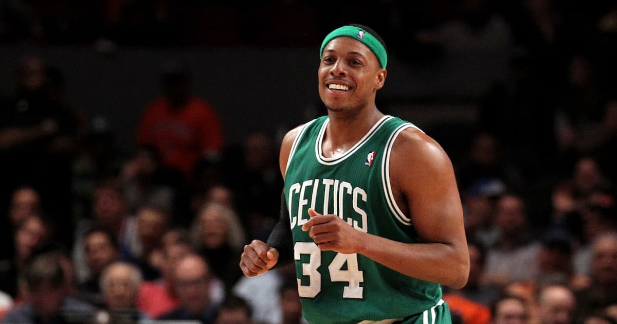 Celtics legend Paul Pierce arrested on suspected drunk driving charges – Boston 25 News
