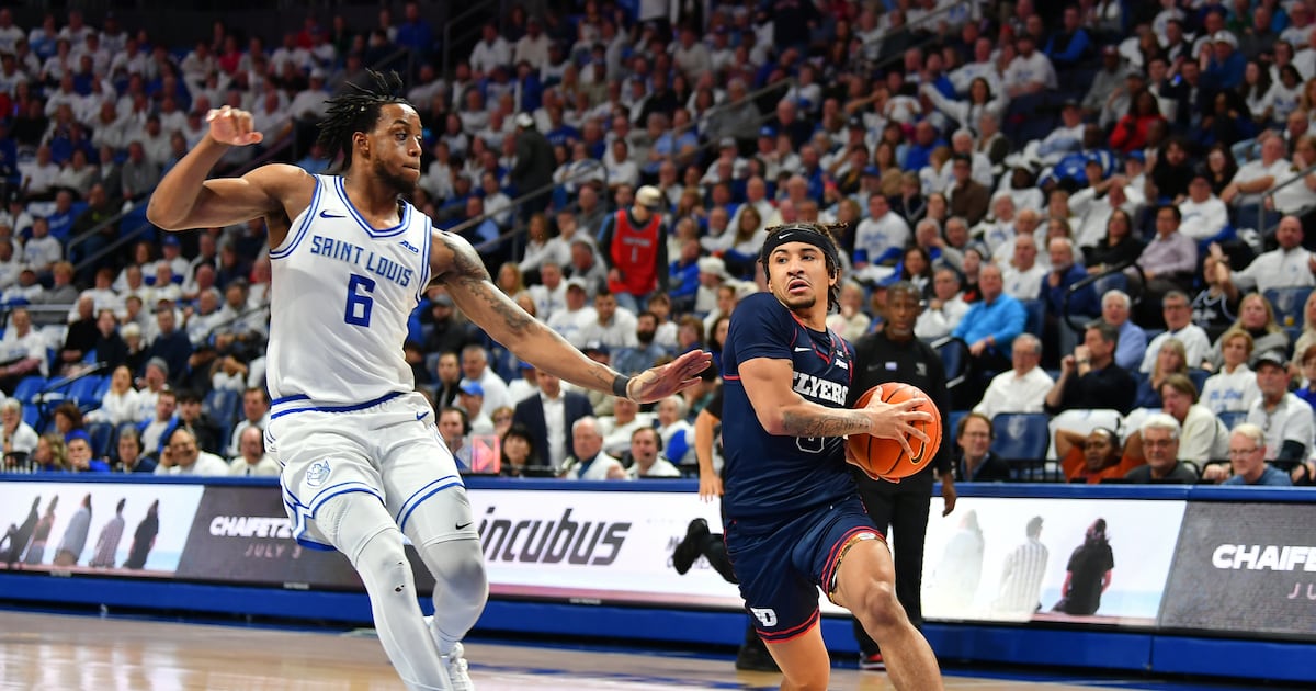 Dayton men’s basketball picked to finish 3rd in Atlantic 10 – WHIO TV 7 and WHIO Radio