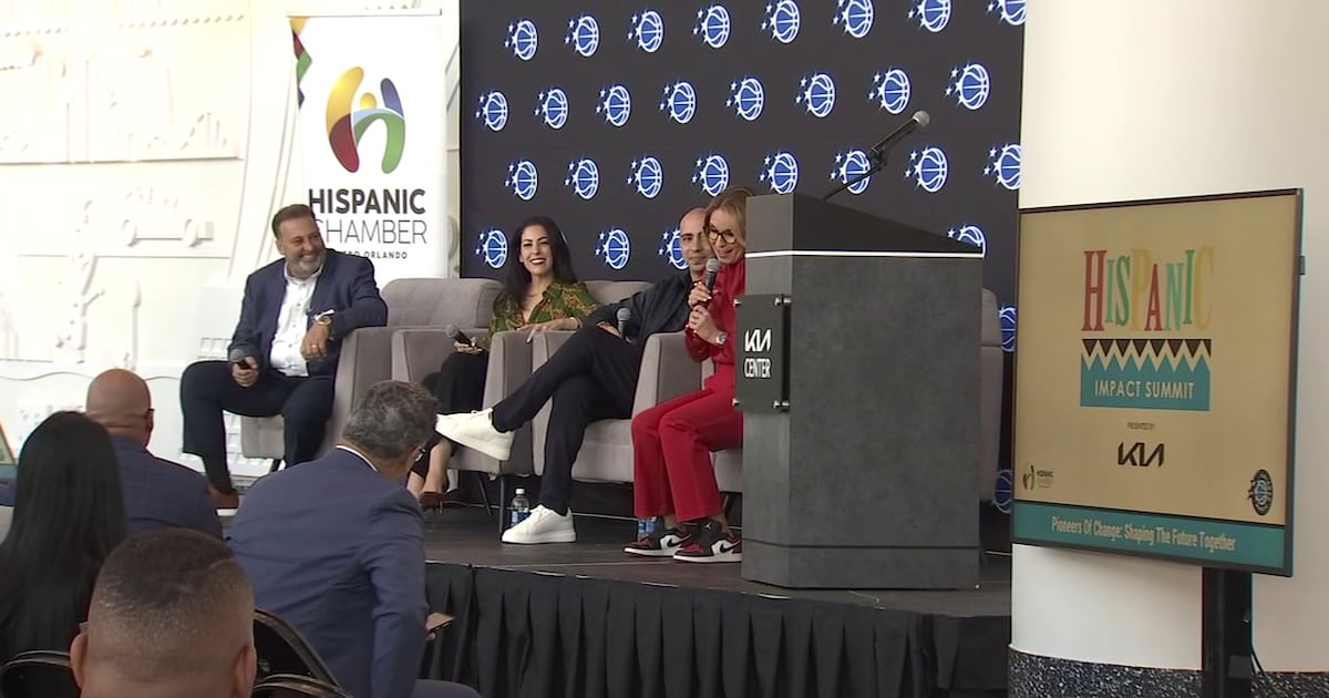Orlando Magic host annual Hispanic Impact Summit – WFTV