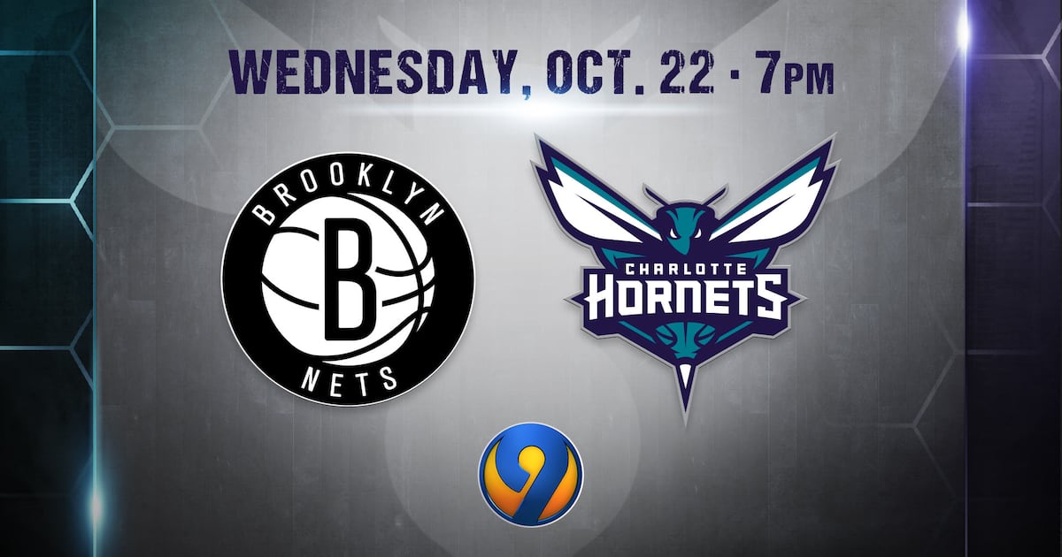 Charlotte Hornets Home Opener to air for free on Channel 9 – WSOC TV