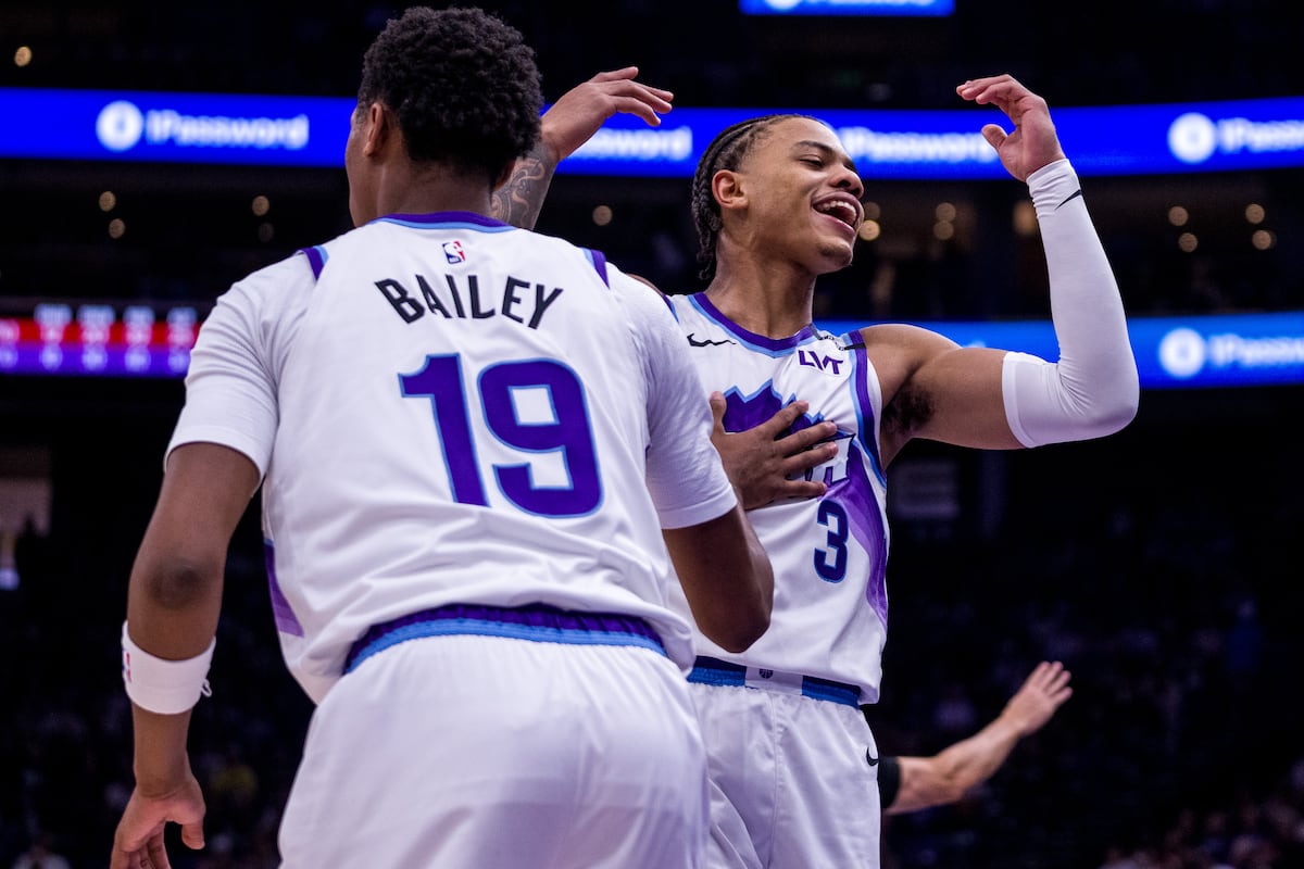 Utah Jazz dominate Clippers 129-108 in biggest home opener victory ever