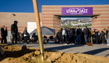 Ace Bailey injury update and new NBA practice facility update