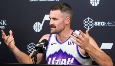 Utah Jazz’s Kevin Love explains deleted meme about Terry Rozier, Chauncey Billups gambling scandal