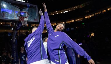 Utah Jazz depth chart and player analysis ahead of the 2025–26 NBA season