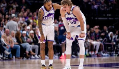Keyonte George, Lauri Markkanen beat Phoenix Suns in suprirse start to NBA season