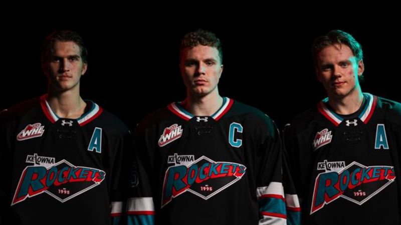 Wetsch named captain as Rockets announce leadership group