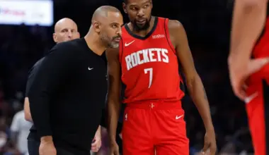 NBA 2025-26: everything you need to know about the Houston Rockets