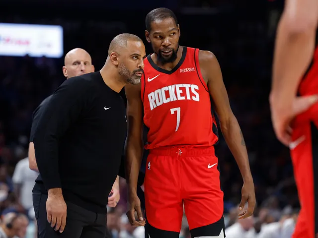 NBA 2025-26: everything you need to know about the Houston Rockets