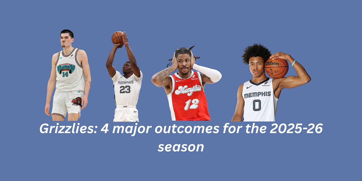 4 major outcomes for the 2025-26 season