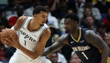 Victor Wembanyama Is Crashing the Playoff Picture Already