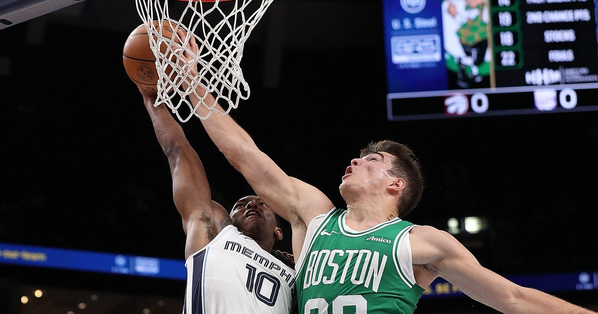 Hugo Gonzalez shines in Celtics preseason debut thanks to his aggressive defense