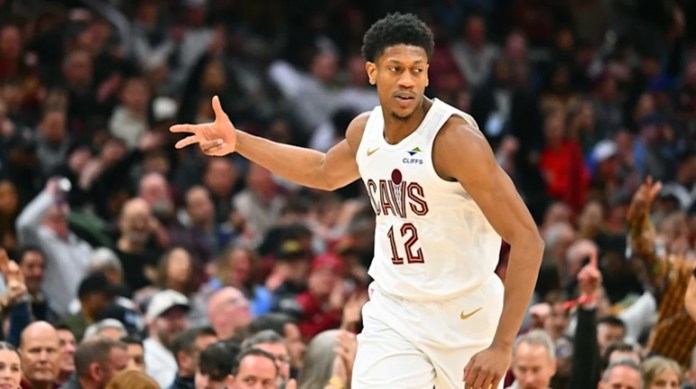 De'Andre Hunter, Cavaliers, Cavs, NBA