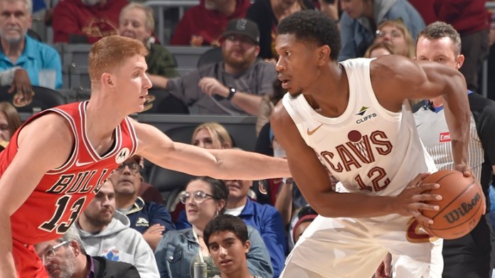 De'Andre Hunter, Cavaliers, Cavs, Kevin Huerter, Bulls, NBA