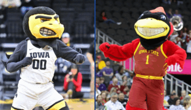 Tip-off time, TV set for Iowa State vs. Iowa men's basketball