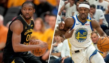 Jonathan Kuminga shares growing chemistry with Jimmy Butler – NBC Sports Bay Area & California