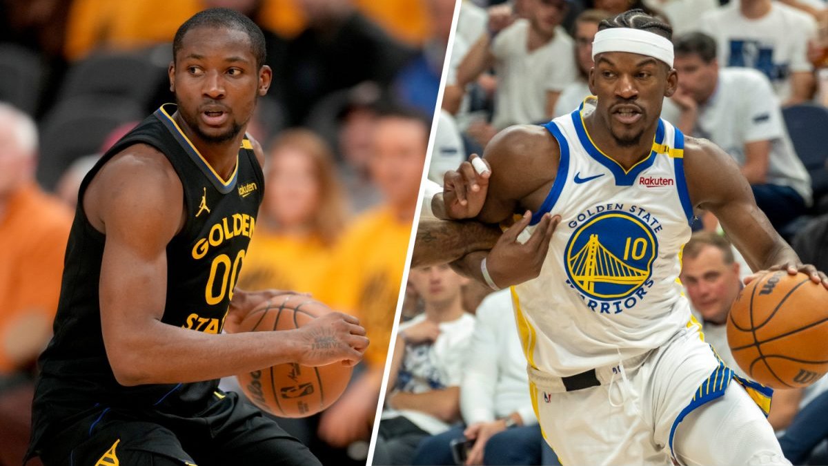 Jonathan Kuminga shares growing chemistry with Jimmy Butler – NBC Sports Bay Area & California