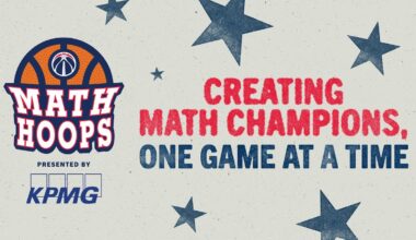 Wizards and Learn Fresh to offer 2025-26 Math Hoops