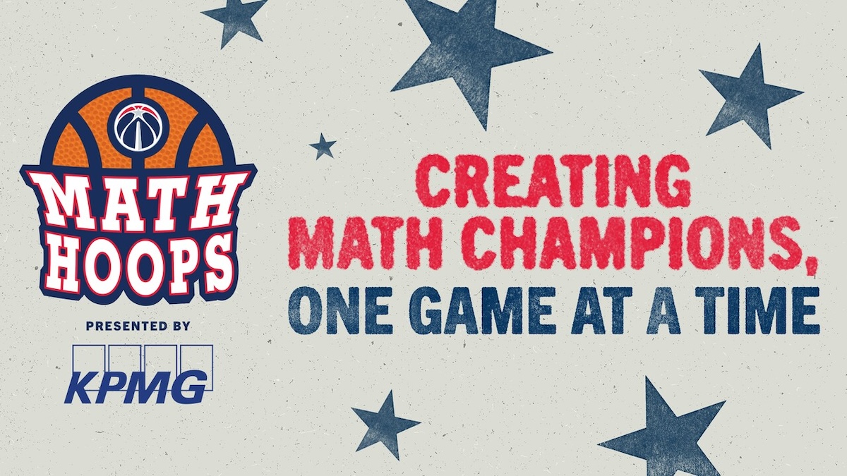 Wizards and Learn Fresh to offer 2025-26 Math Hoops
