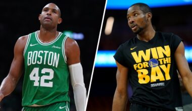 Why Al Horford-Jonathan Kuminga combo intrigues Steve Kerr – NBC Sports Bay Area & California